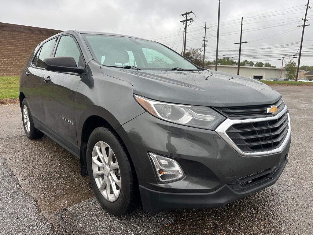 2018 Chevrolet Equinox Image 8