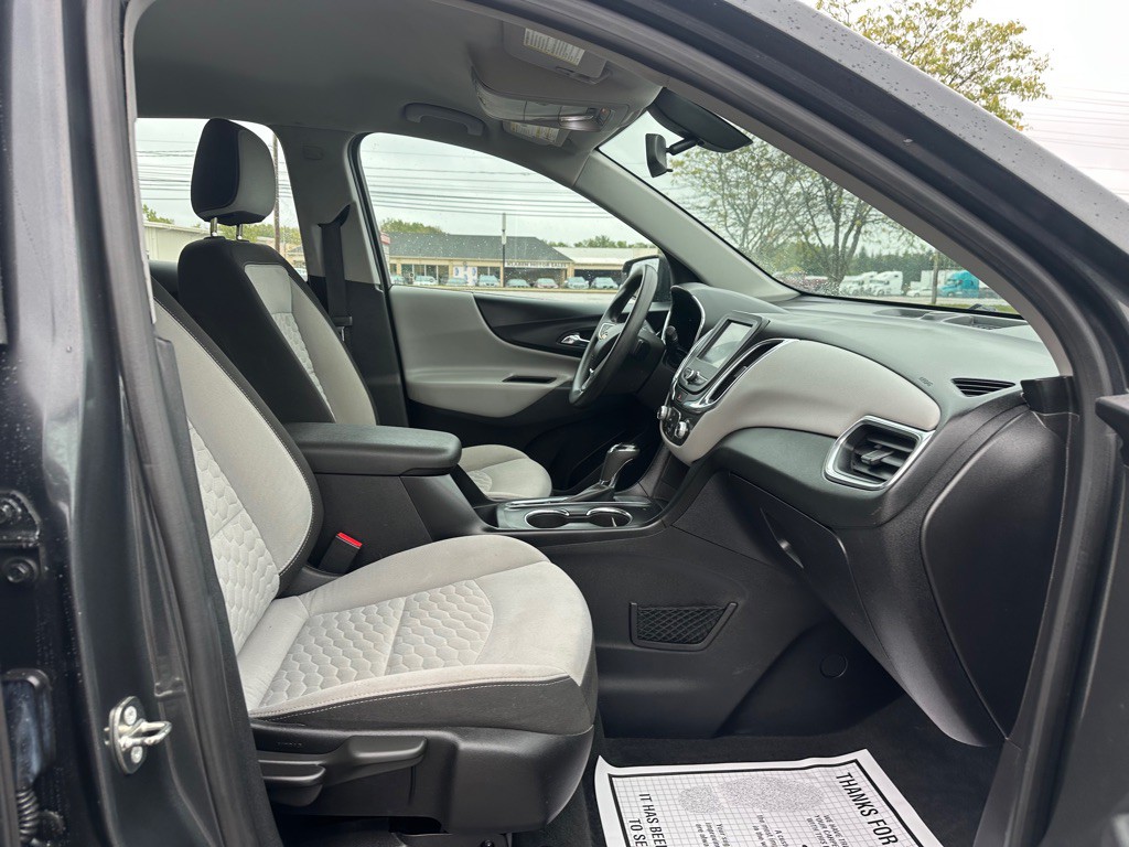 2018 Chevrolet Equinox Image 10
