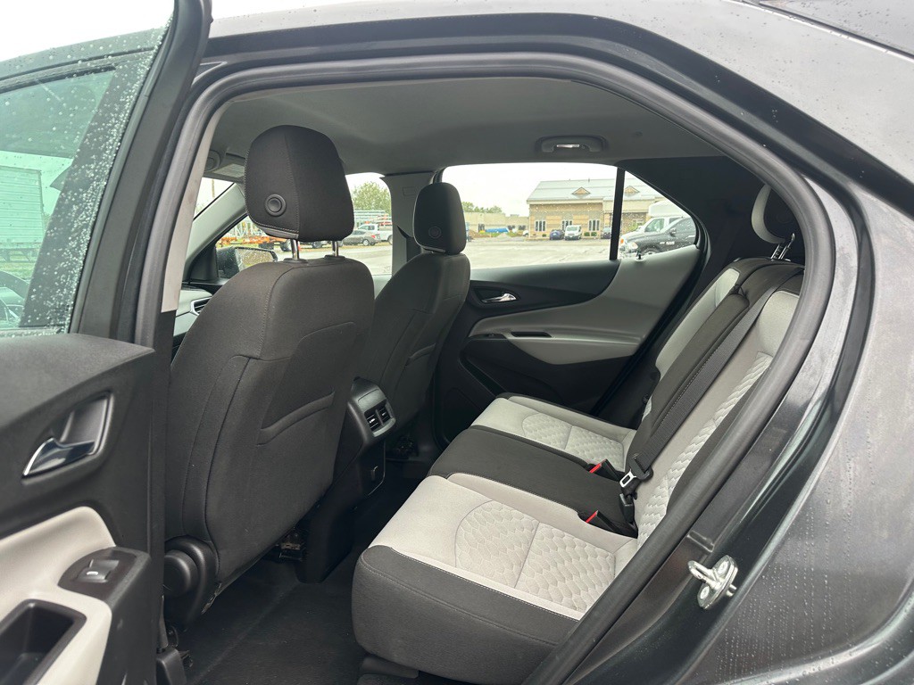 2018 Chevrolet Equinox Image 11