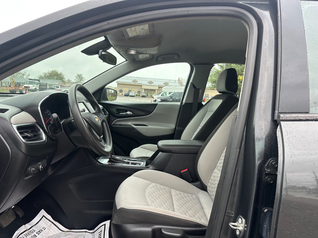 2018 Chevrolet Equinox Image 12