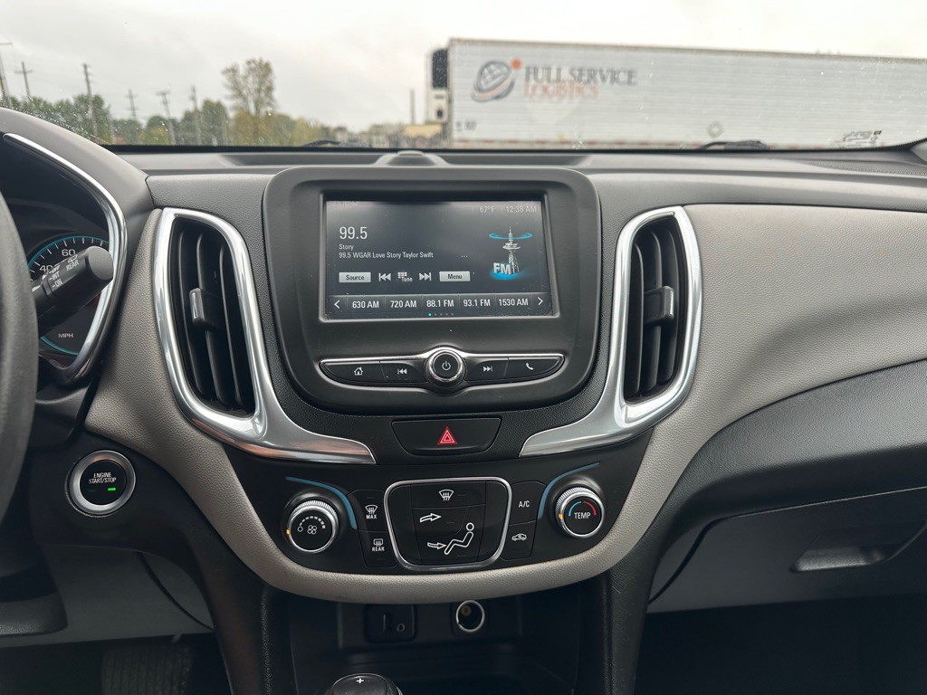 2018 Chevrolet Equinox Image 14