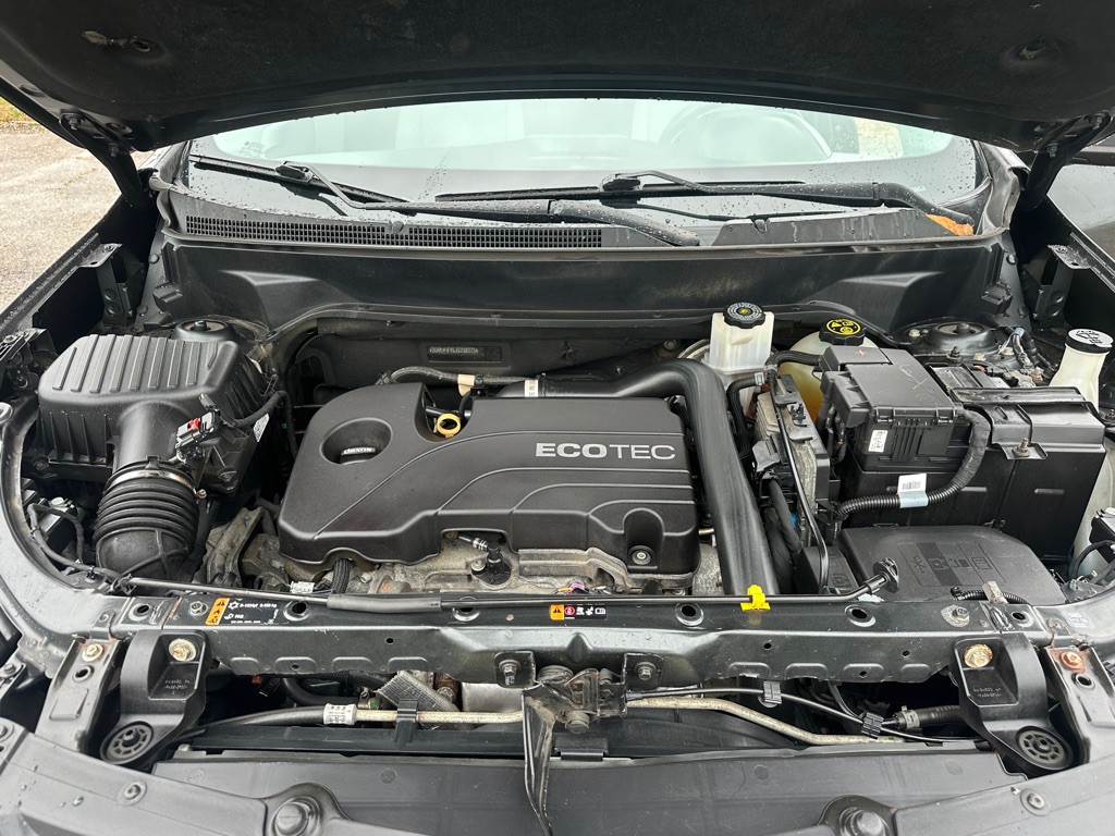2018 Chevrolet Equinox Image 17