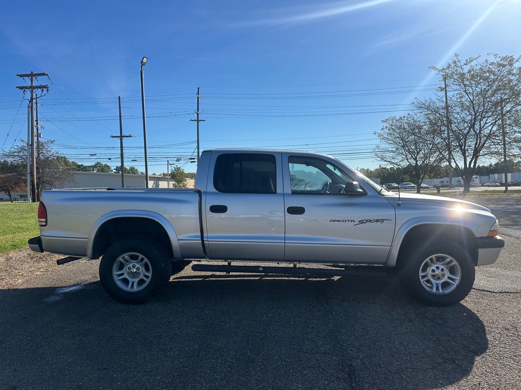 2004 Dodge Dakota Image 6