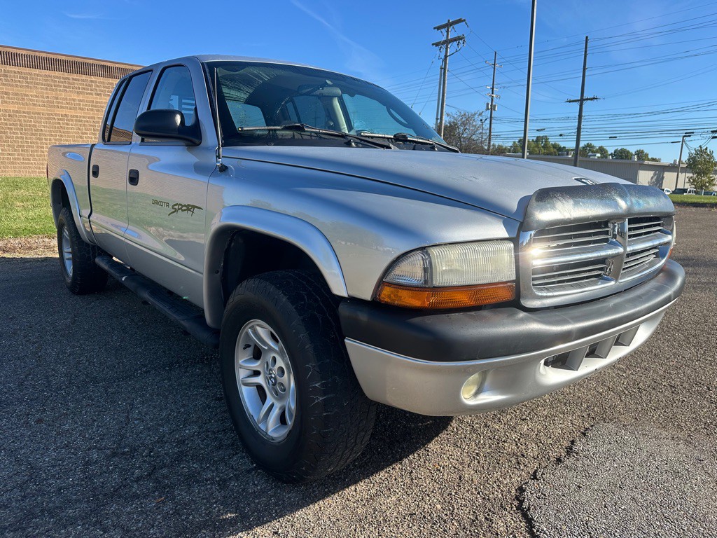 2004 Dodge Dakota Image 7