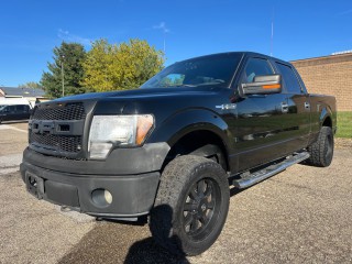 Image for 2011 Ford F-150 Supercrew ID: 6911378