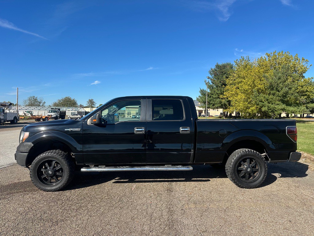 2011 Ford F-150 Image 3
