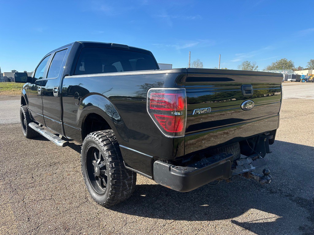 2011 Ford F-150 Image 4