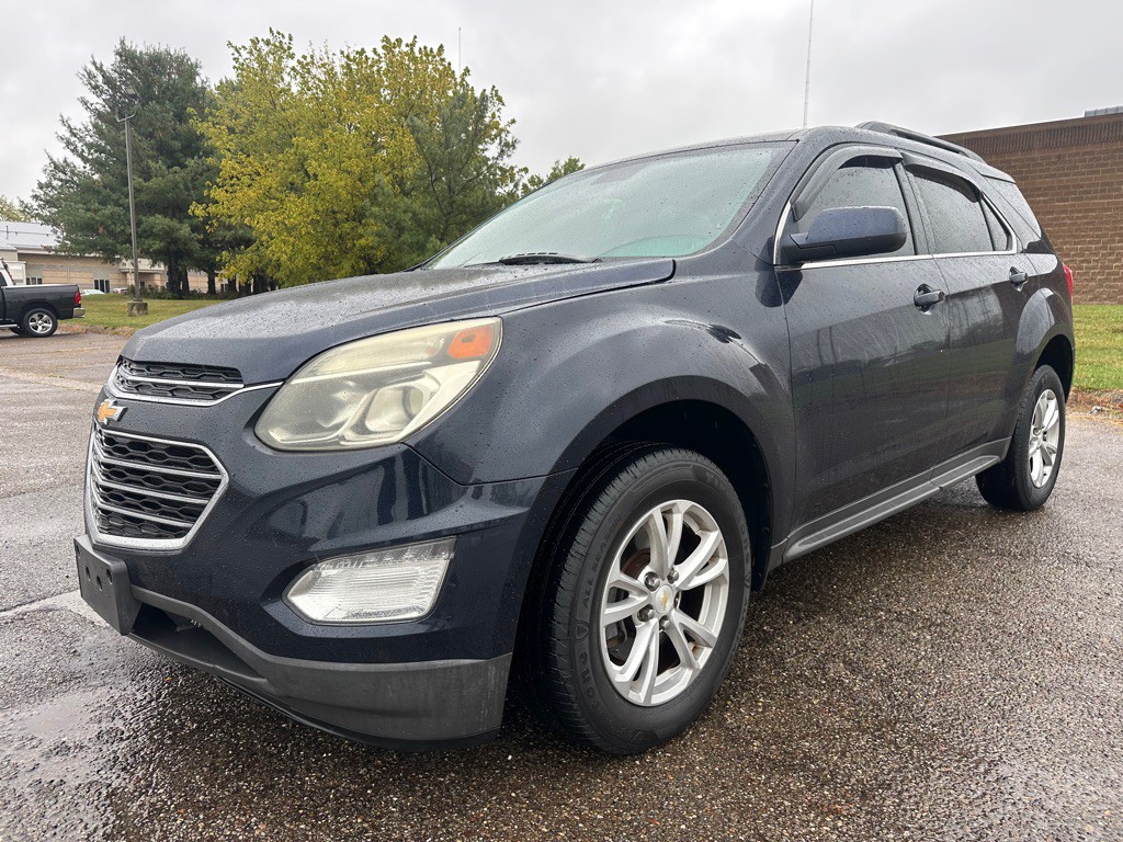 2016 Chevrolet Equinox Image 1