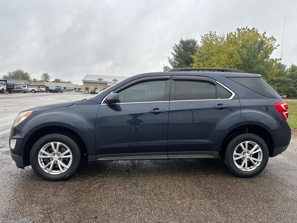 2016 Chevrolet Equinox Image 2