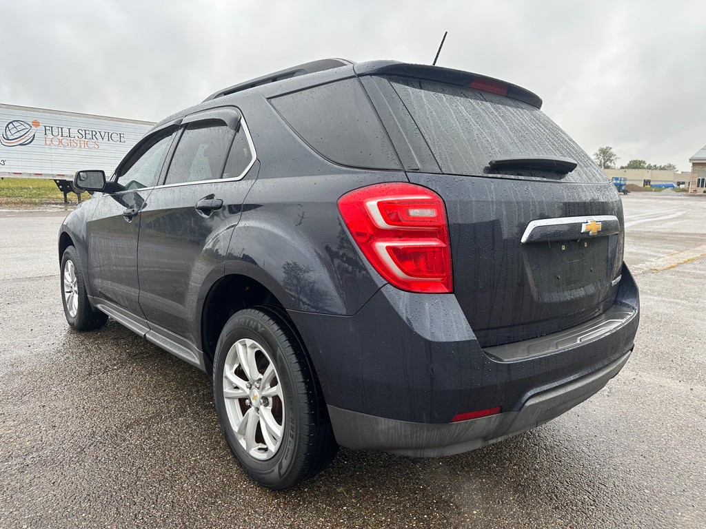 2016 Chevrolet Equinox Image 3
