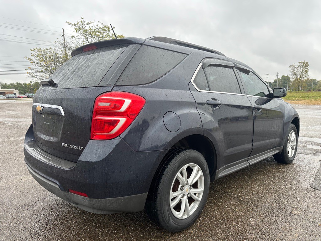 2016 Chevrolet Equinox Image 4