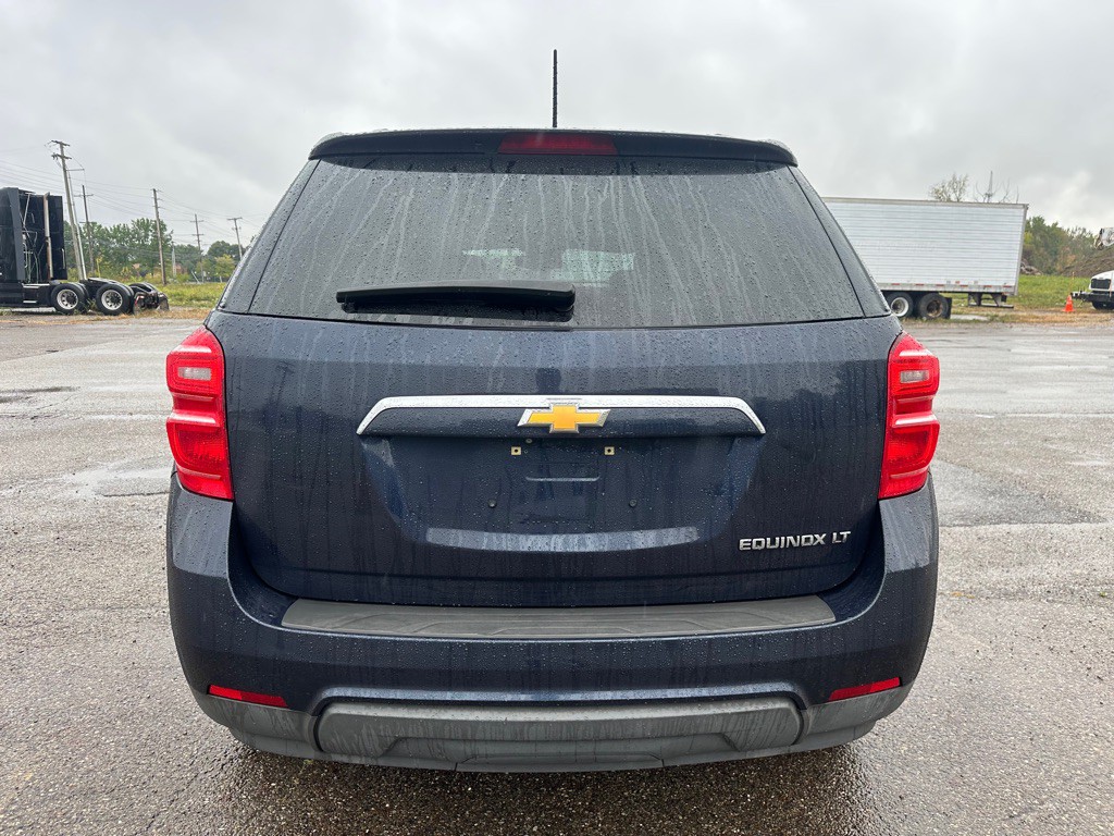 2016 Chevrolet Equinox Image 5