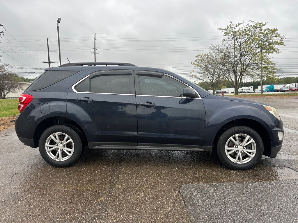 2016 Chevrolet Equinox Image 6