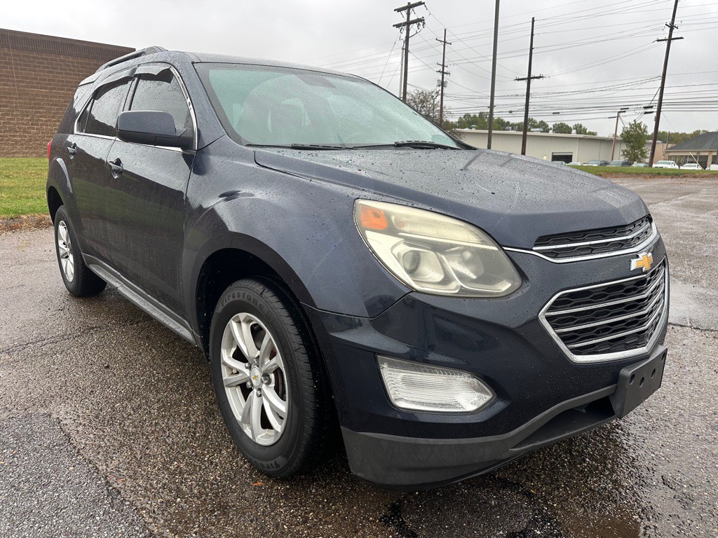 2016 Chevrolet Equinox Image 7
