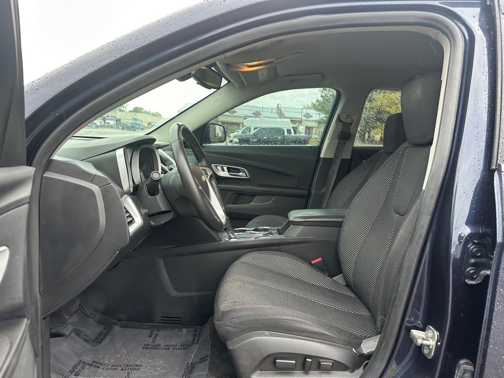 2016 Chevrolet Equinox Image 11