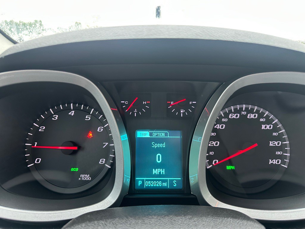2016 Chevrolet Equinox Image 14