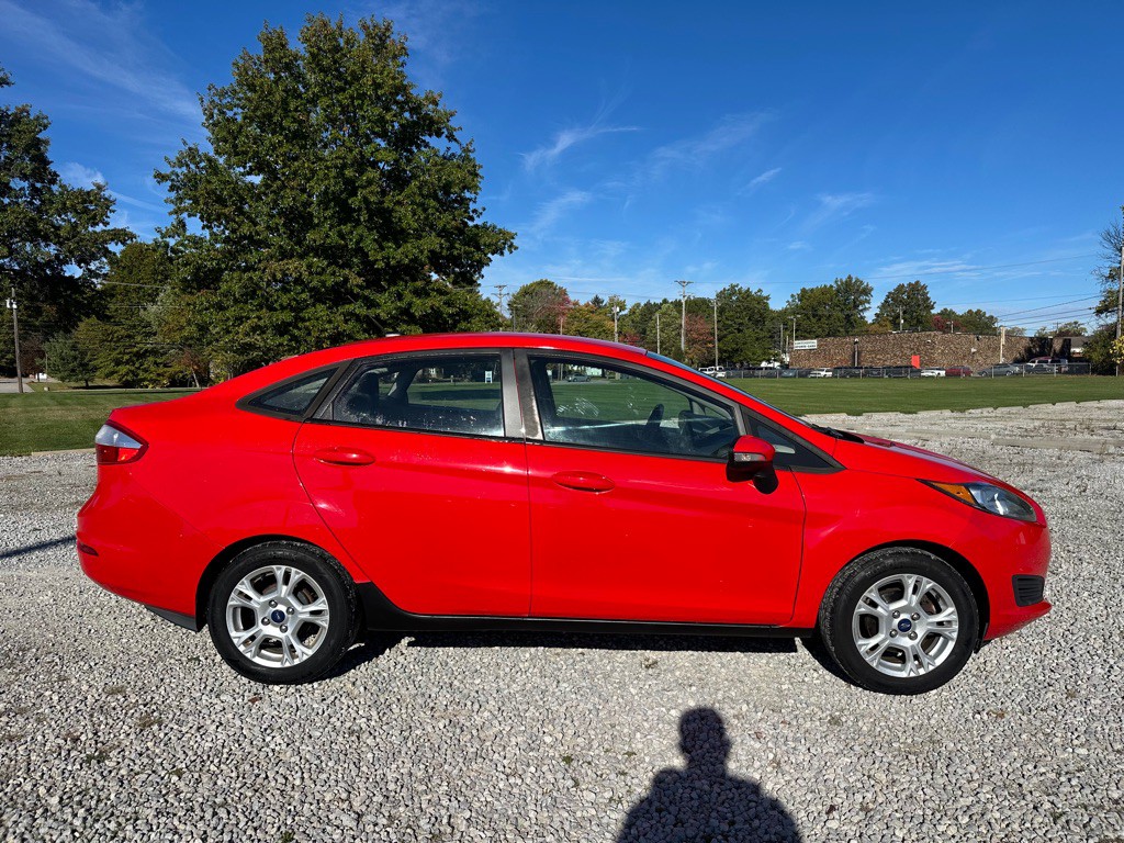 2014 Ford Fiesta Image 6