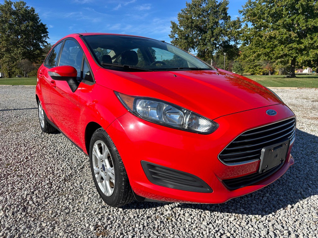 2014 Ford Fiesta Image 7