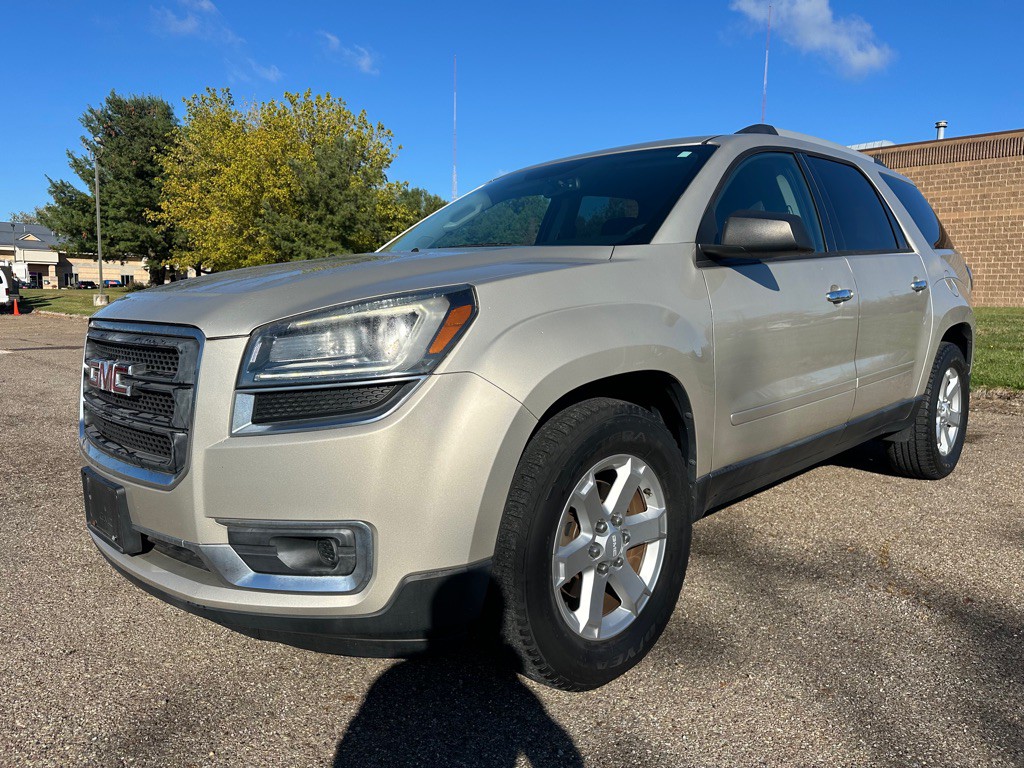2013 GMC Acadia Image 1
