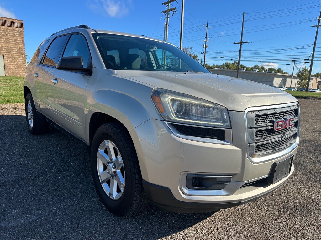 2013 GMC Acadia Image 7