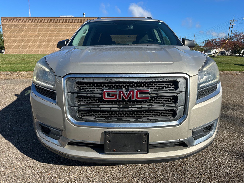 2013 GMC Acadia Image 8