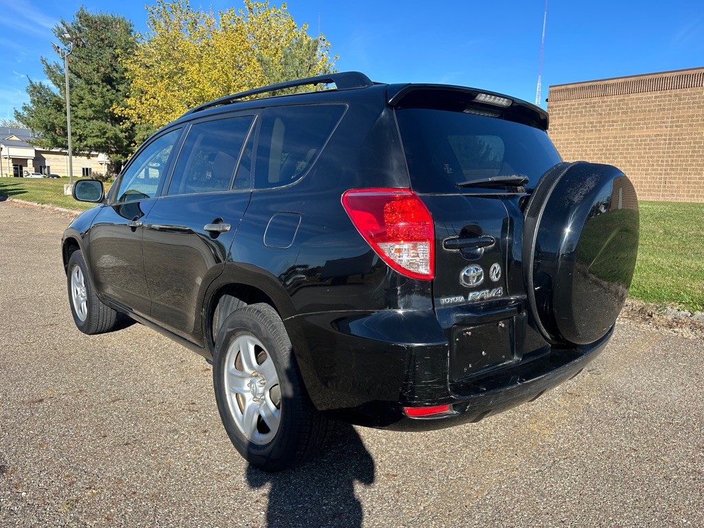 2008 Toyota Rav4 Image 3