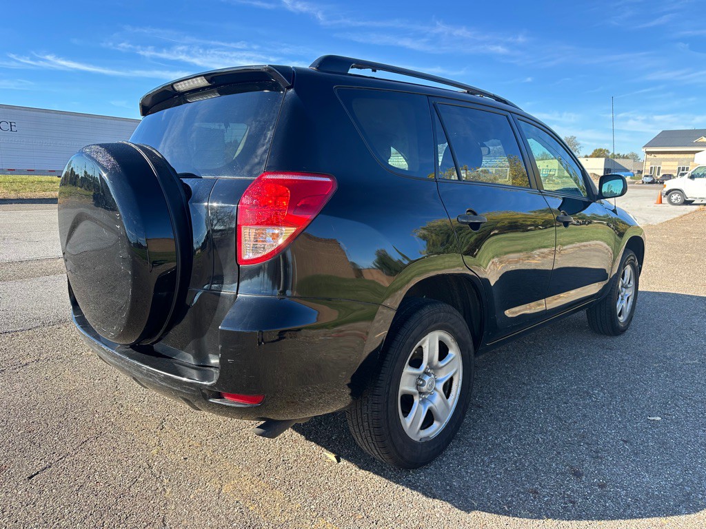 2008 Toyota Rav4 Image 5