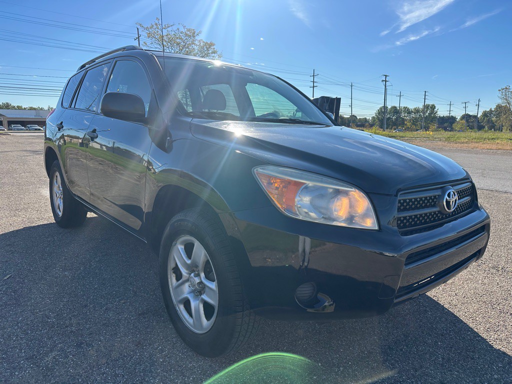 2008 Toyota Rav4 Image 6