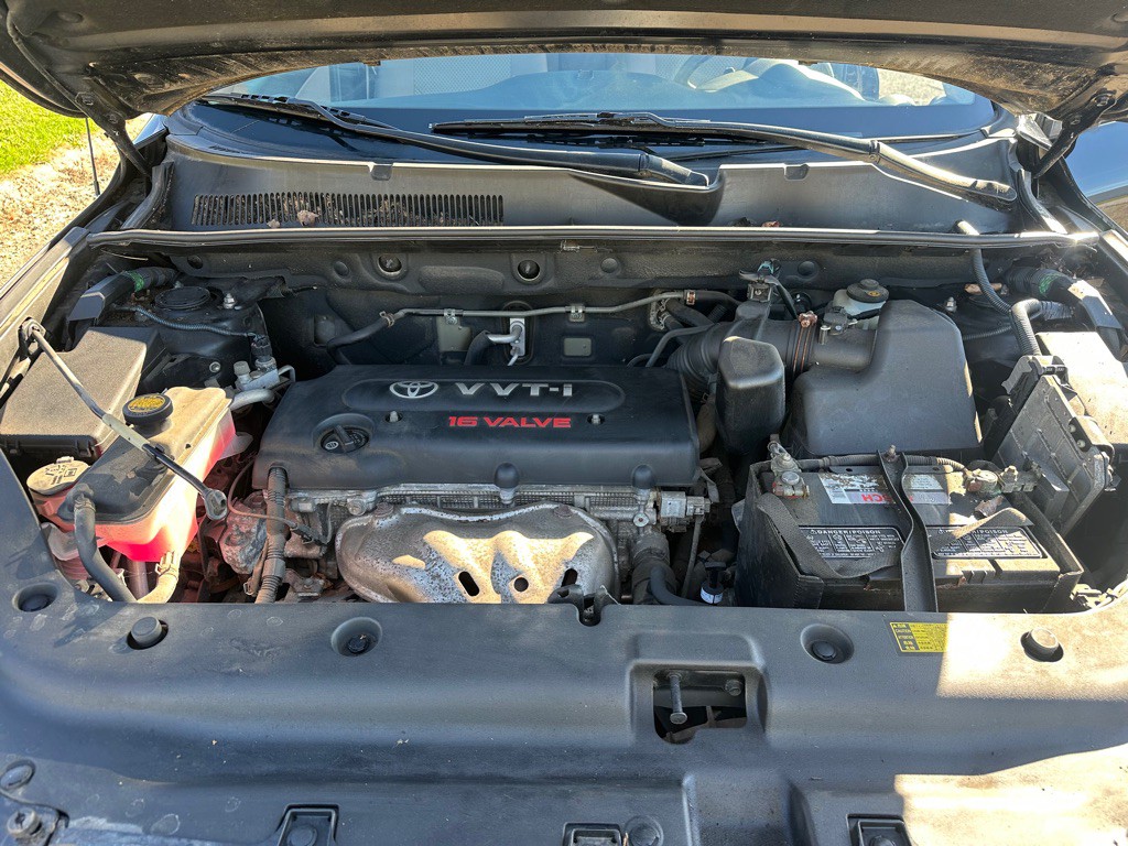 2008 Toyota Rav4 Image 16