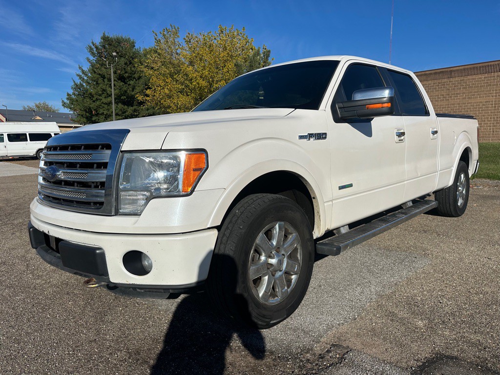 2013 Ford F-150 Image 1