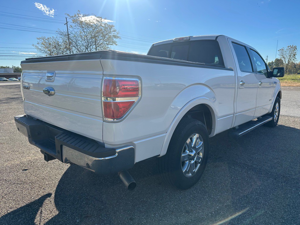 2013 Ford F-150 Image 4