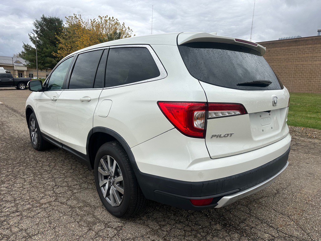 2019 Honda Pilot Image 3