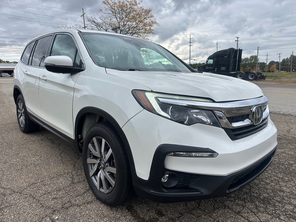 2019 Honda Pilot Image 7