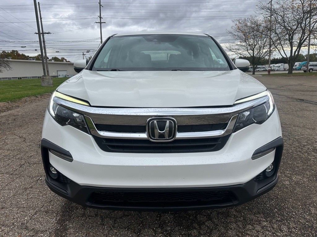 2019 Honda Pilot Image 8