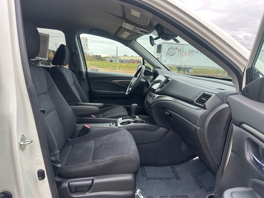 2019 Honda Pilot Image 9