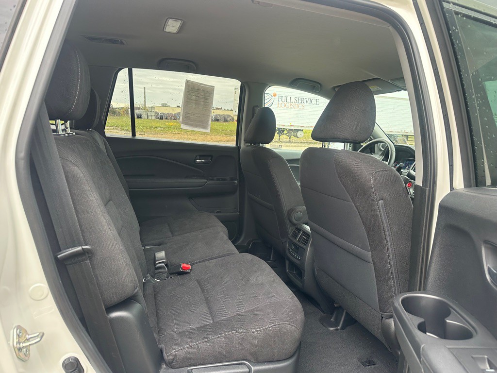 2019 Honda Pilot Image 10