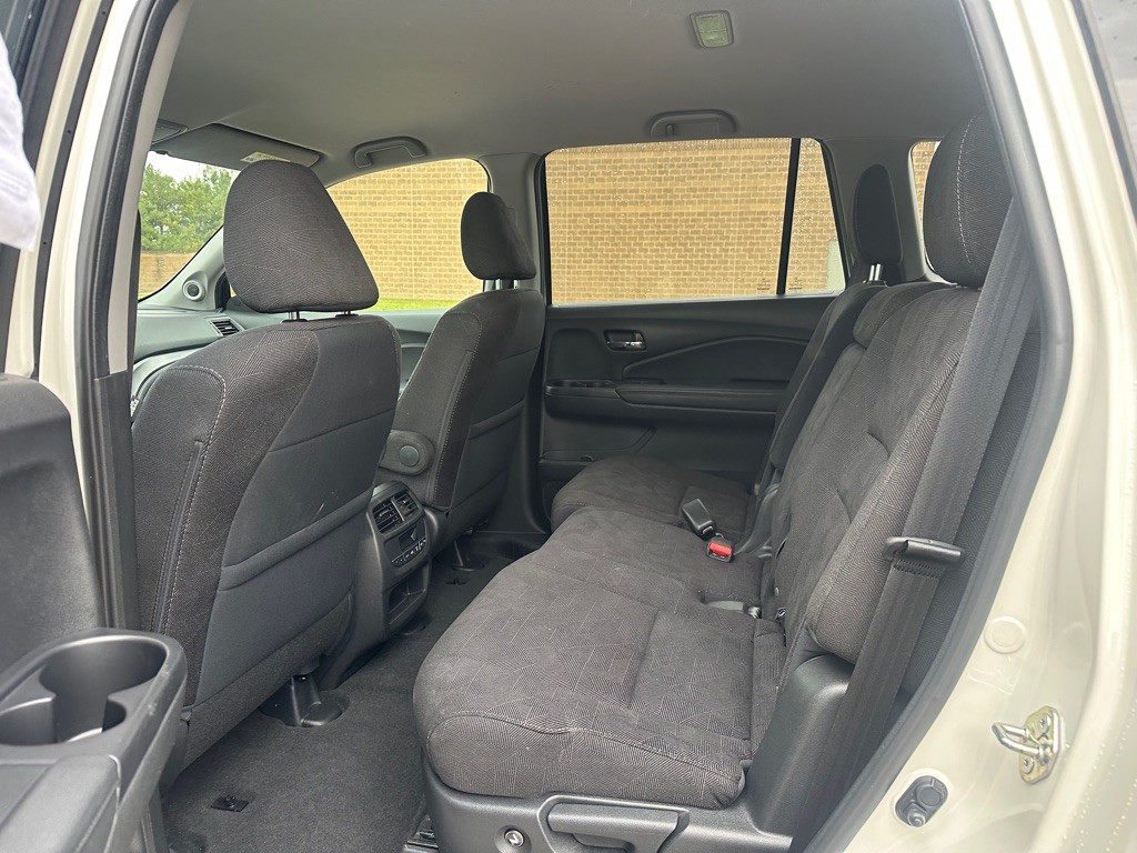 2019 Honda Pilot Image 11