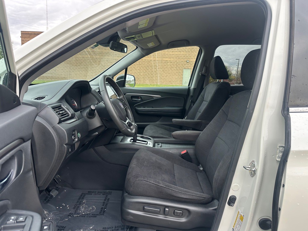 2019 Honda Pilot Image 13