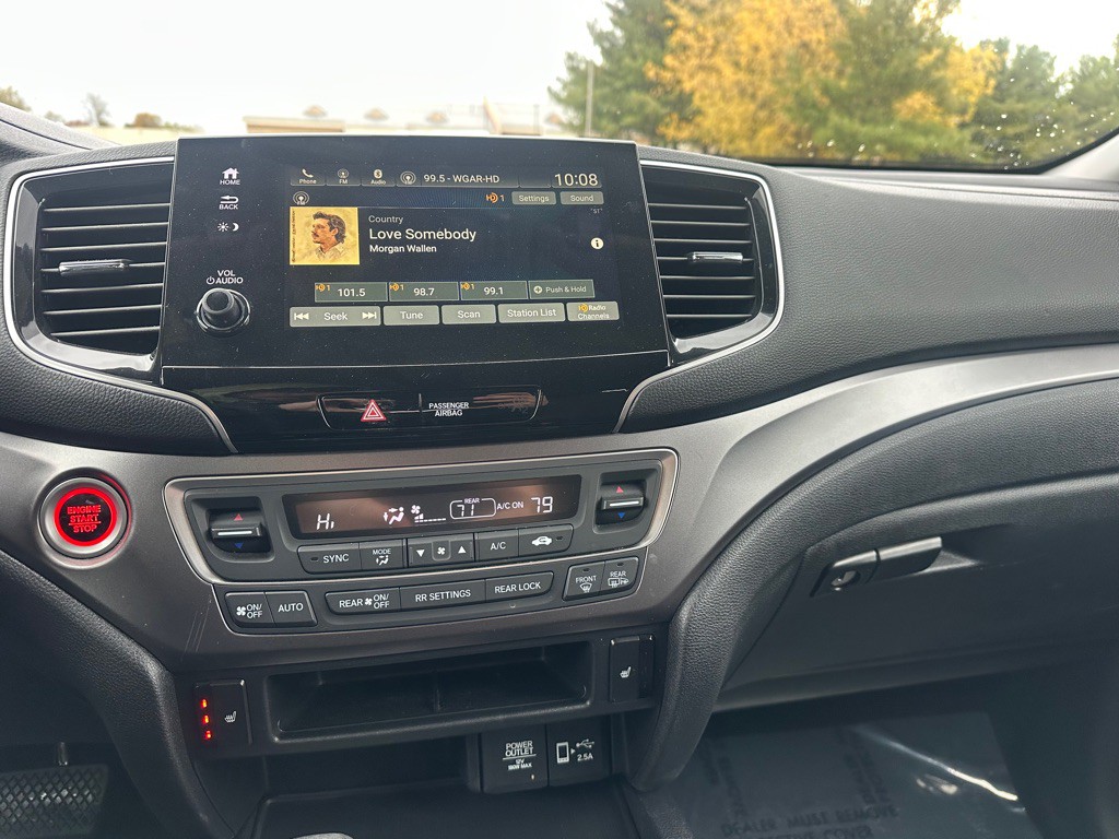 2019 Honda Pilot Image 15