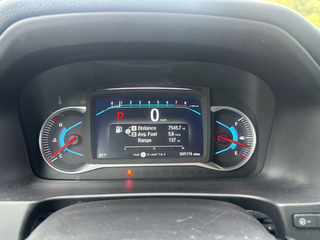 2019 Honda Pilot Image 16