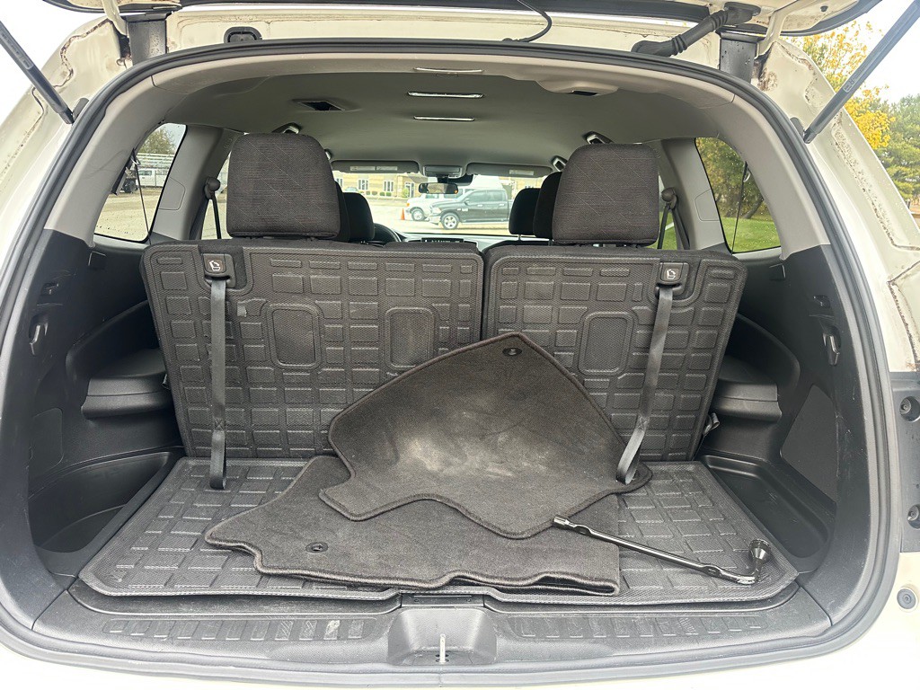 2019 Honda Pilot Image 17