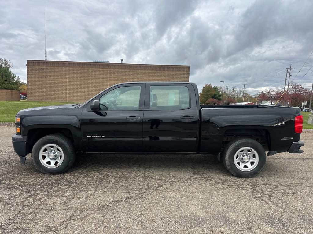 2015 Chevrolet Silverado 1500 Image 2
