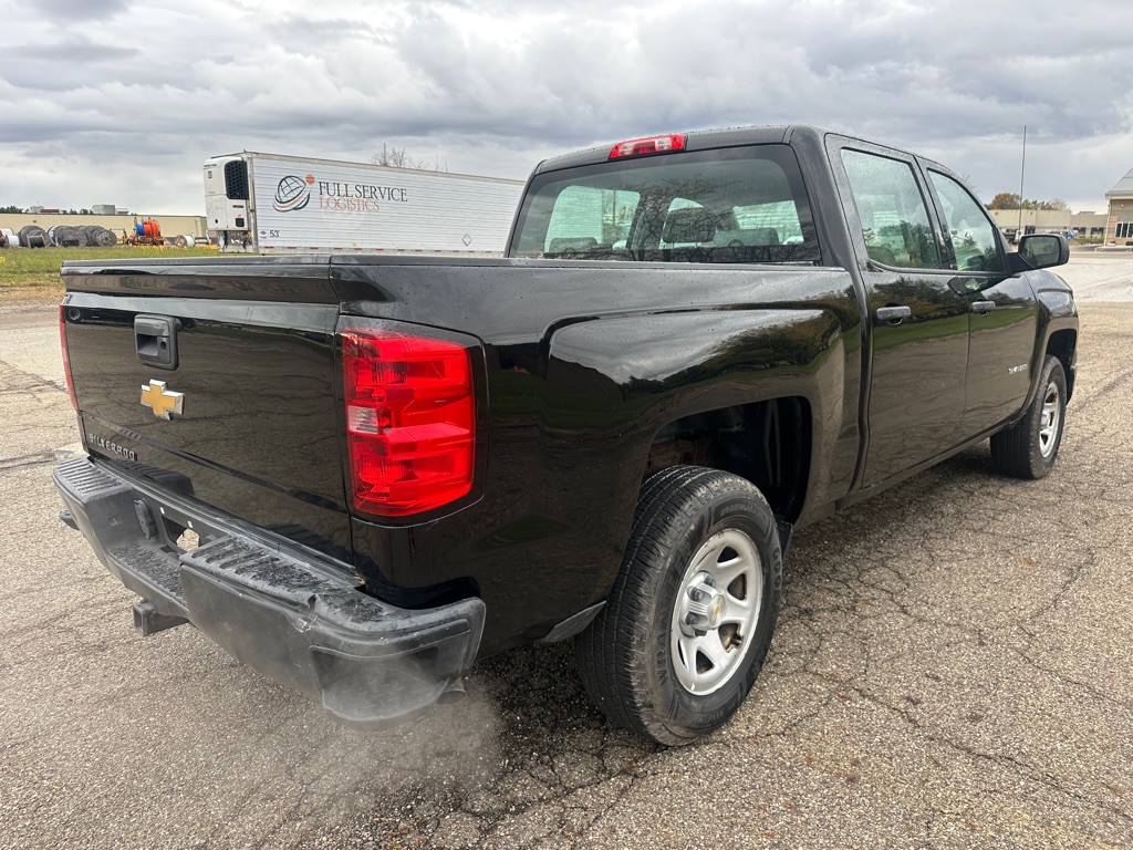 2015 Chevrolet Silverado 1500 Image 3