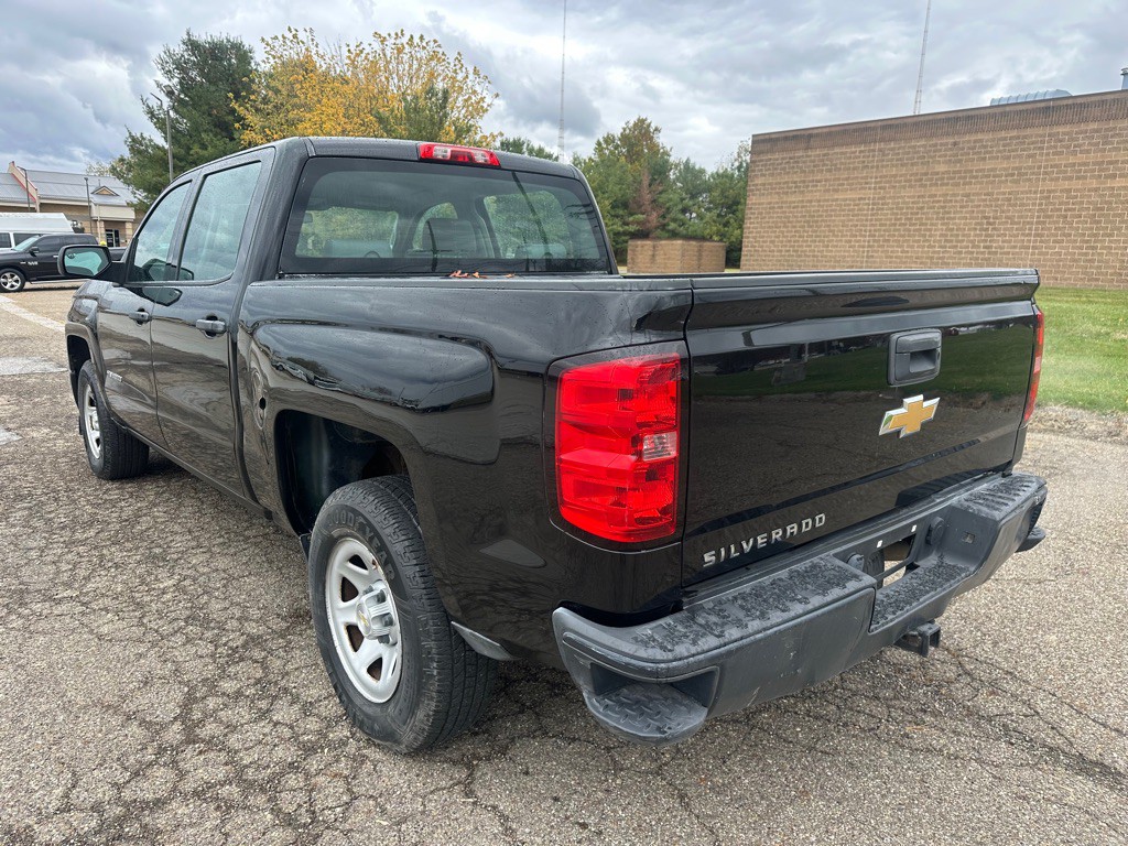 2015 Chevrolet Silverado 1500 Image 4