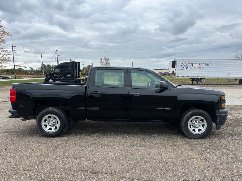 2015 Chevrolet Silverado 1500 Image 5