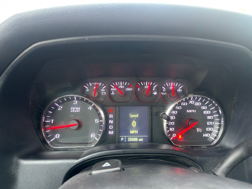 2015 Chevrolet Silverado 1500 Image 12