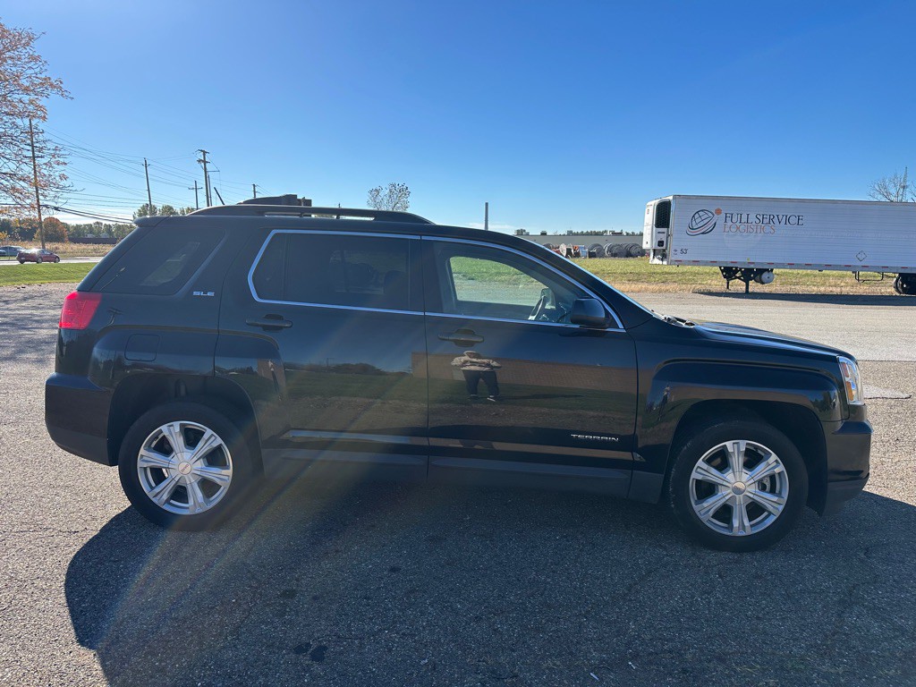 2017 GMC Terrain Image 5