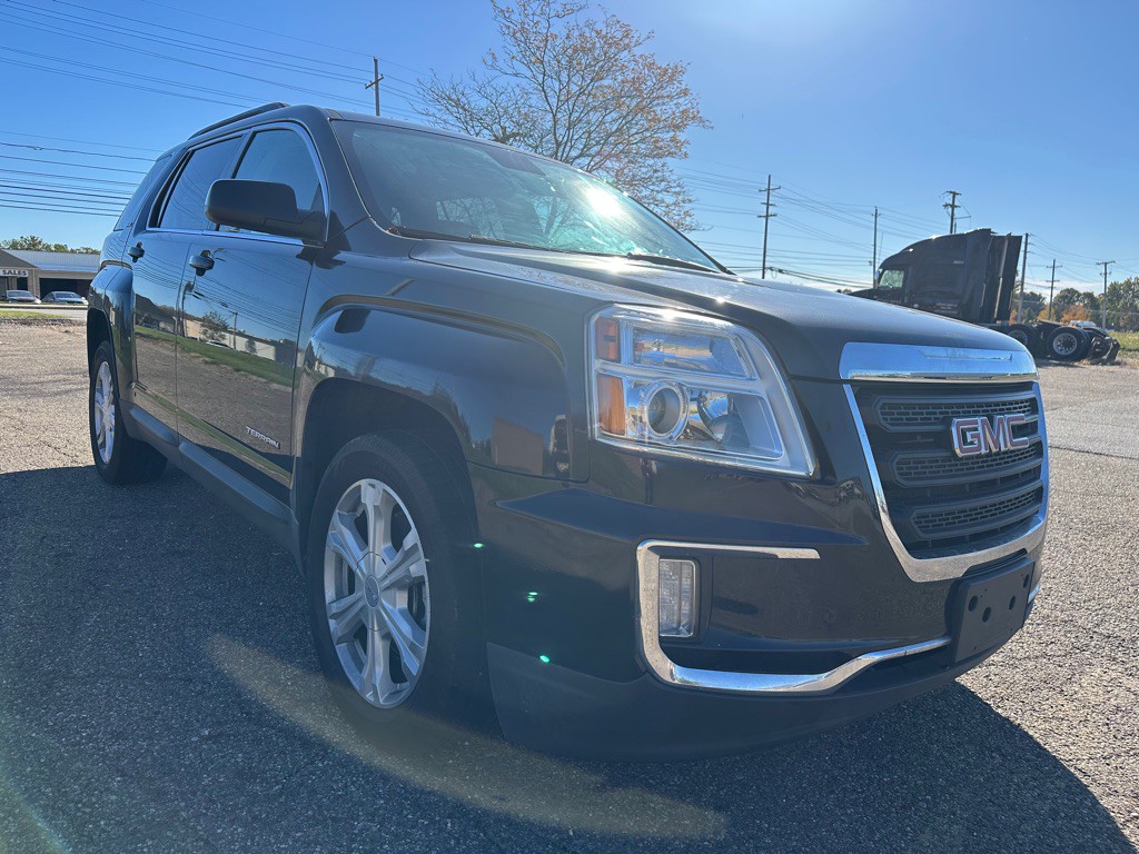 2017 GMC Terrain Image 7