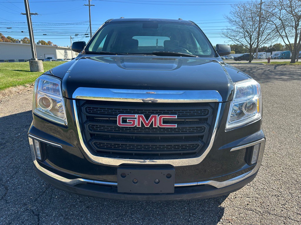 2017 GMC Terrain Image 8
