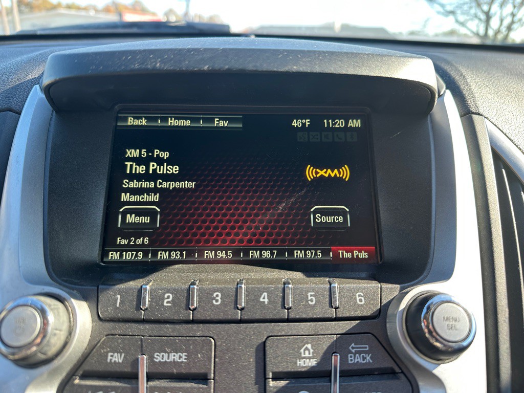 2017 GMC Terrain Image 13